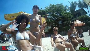fim de semana de muita far putaria na praia - luna oliveira - paola gurgel - aniaty barboza - melissa alecxander - paty bumbum - fada mel - belfort - el toro de oro - binho ted - roberto alecxande