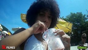 fim de semana de muita far putaria na praia - luna oliveira - paola gurgel - aniaty barboza - melissa alecxander - paty bumbum - fada mel - belfort - el toro de oro - binho ted - roberto alecxande