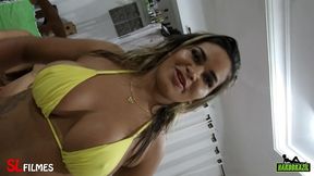 fim de semana de muita farra e putaria na praia - luna oliveira - paola gurgel - aniaty barboza - melissa alecxander - paty bumbum - fada mel - belfort - el toro de oro - binho ted - roberto alecxande