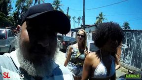 fim de semana de muita far putaria na praia - luna oliveira - paola gurgel - aniaty barboza - melissa alecxander - paty bumbum - fada mel - belfort - el toro de oro - binho ted - roberto alecxande