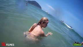 fim de semana de muita far putaria na praia - luna oliveira - paola gurgel - aniaty barboza - melissa alecxander - paty bumbum - fada mel - belfort - el toro de oro - binho ted - roberto alecxande