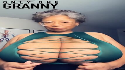 Granny Big Tits