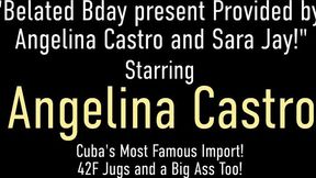 Angelina Castro - big ass sex