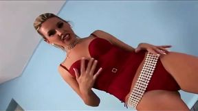 'Cherry Jul Is A Tight Slit Waiting To Be Stretched Wide'