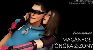 Magányos Főnökasszony - Magyar Audio Asmr - Amateur