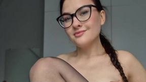 Social Media Creator @Vinellvoss @Teasing & #Sexy #Stockings #Small Tits #Big Ass #Glasses Porn nsfw sexy hd | Tik.Porn