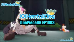 One Piece Hentai Ep.1093  Kuma Fuck Bonney NTR VegaPunk