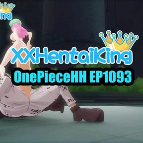 One Piece Hentai Ep.1093  Kuma Fuck Bonney NTR VegaPunk