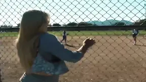 Lesbian Coach Kylie Reese Finger-fucks Her Team Into Multiple Orgasms