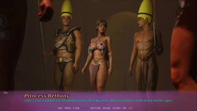 U Egypt - Dynasty - Commission Work