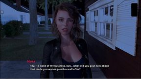 johannesgaming - update #512 - college kings 5 played truth or dare with amber - aug 27, 2025