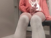 sorry I'm camera shy...hope you enjoy this~
