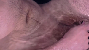 HotAFmen: Fingering Fun with Hairy Thighed Brako