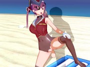 Houshou Marine is Horny
