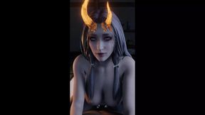 The Best Of LazyProcrastinator Animated 3D Porn Compilation 552