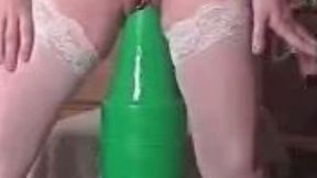 My big pussy can be stretched really well and I can prove it