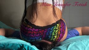 Lift my Big Ass to Breathe Part 2