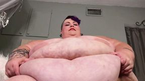 SSBBW Farting Compilation 1 SD