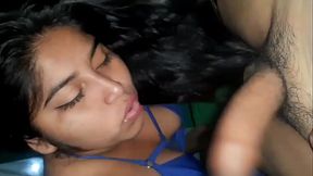 Sal&iacute_ a comprar y a loque regreso encuentro a mi putiesposa bien penetrada por su padrastro