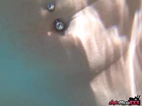 Athletic MILF Sofie Marie Fucked By Hung Lover In Pool