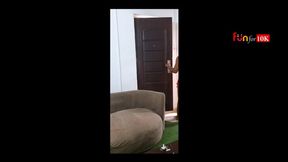 Cheating MILF gets black dong in her tight ass