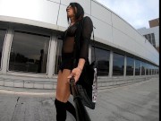 Another Rooftop Stroll