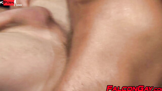 Hair Bear's Sensuous Blowjob & Anal Banging - Gay4Pay