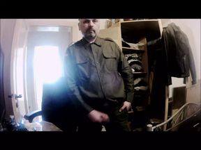 horny in olive