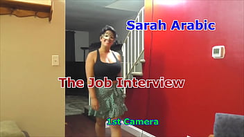 Sarah Arabic The Job Interview 1st Camera