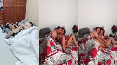 TWO HOT COUPLES HAVE PASSIONATE SEX