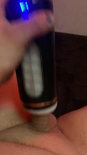 BDSM Pump Bag