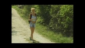 Busty Mature and Mature Skinny Ass Fucked and Cummed in Mouth by Two Big Dicks