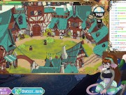 Cloud Meadow - Fighting Cats! (Fansly VoD 8)