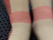Plain Jane Stinky Susan Sock Play-Basic Sock Girl