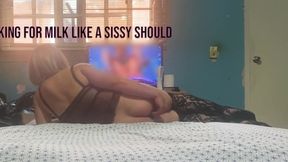 Nenita Sissy Anal Satisfaction and Comes to the End