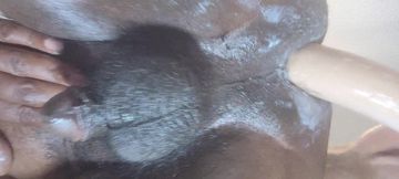 12 Inches up Close, Very Creamy
