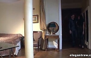 I know you're cheating on me! jealous husband checks on wife