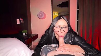 Hot Colombian girl stuffed in motel rough sex after party