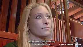 Squirting Waitress