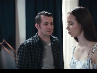 AI Girlfriend - Real Life Sex Doll Alice Ross Freeze Drilled and Used with Cum in Twat