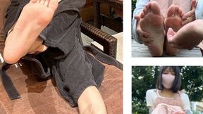 Nachunpa with 44,000 Instagram followers Size 6. 5 Ultra Sensitive Sole Tickling; 5 minutes 36 seconds