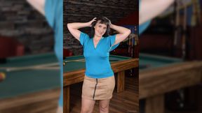 ”Mature lady & her younger muscular lover having fun time - Sissy”