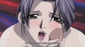Mom's Forbidden Desire – Explicit Milf Anime Action with Spanish Subtitles