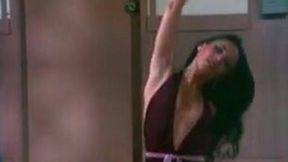 Hardworking ballerina has passionate sex after the tough training session