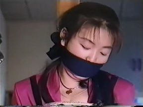 Tied Up, Asian Heat: Uncut Bondage Bliss