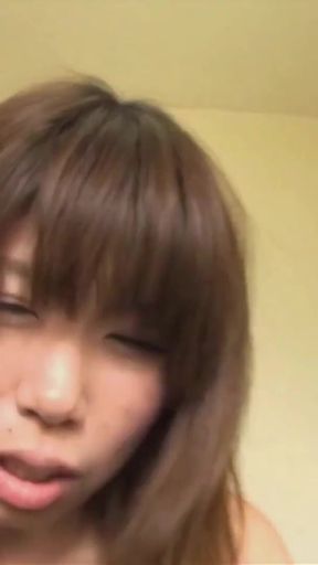 Kissed and fucked asian beauty at Distorded   Clip 1