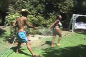 Sweet Black Orgasm!!!