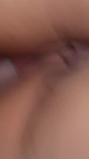 Fucking Her Ass Until It Breaks Open