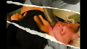 AngelG and Kuzz playing with my redbone