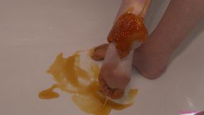 Sticky Toes